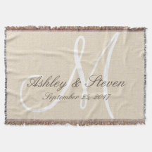 Monogram | Rustic Linen Kijk