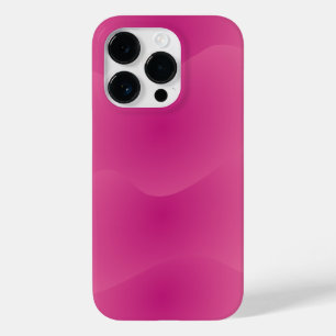 Monogram Rustiek Roze Blauwgroen Case-Mate iPhone 14 Pro Hoesje
