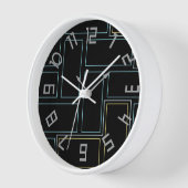 Monogram rustieke getallen (Hoek)