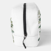 Monogram Rustieke Waterverf Bos en berg Toilettasje (Rechts)