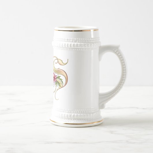 Monogram S CadeauMok Bierpul (Rechts)