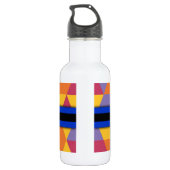 Monogram S Waterfles (Achterkant)