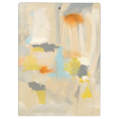 Monogram | Sacred II Klembord (Achterkant)