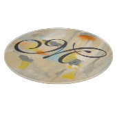 Monogram | Sacred II Snijplank (Hoek)