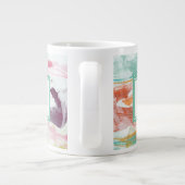 Monogram | Scattershot II Extra Grote Mok (Achterkant)