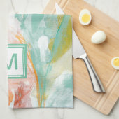 Monogram | Scattershot II Theedoek (Quarter Fold)