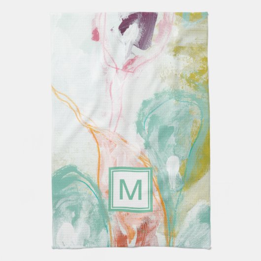 Monogram | Scattershot II Theedoek (Verticaal)