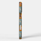 Monogram Schattigee Katten Gebreid Girly Gepersona Case-Mate iPhone Case (Achterkant / Rechts)