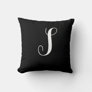 MONOGRAM-SIERKUSSEN KUSSEN