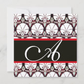 MONOGRAM Silver Kaart (Voorkant)