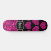 Monogram Skateboard (Horizontaal)