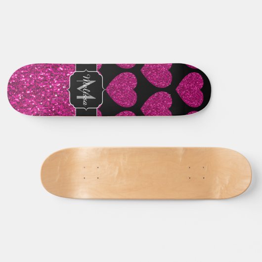 Monogram Skateboard (Horizontaal)
