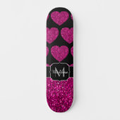 Monogram Skateboard (Voorkant)