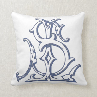 Monogram SL/LS Pillow Kussen
