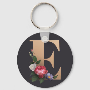 Monogram Sleutelhanger
