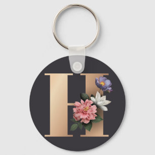 Monogram Sleutelhanger