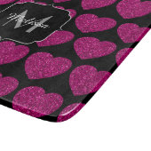 Monogram Snijplank (Hoek)