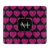 Monogram Snijplank (Voorkant)