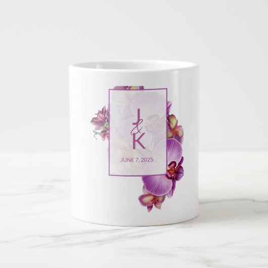 Monogram specialiteit Mok (Voorkant)