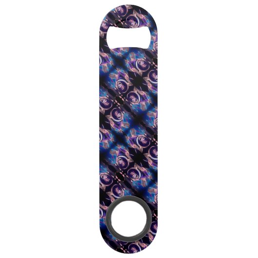 Monogram Speed Flessenopener (Achterkant)