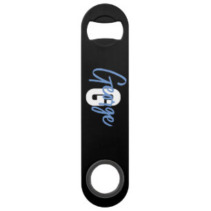 Monogram Speed Flessenopener