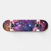 Monogram Starry Wingtip van Small Magellanic Cloud Skateboard (Horizontaal)