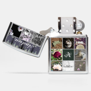 Monogram Steampunk 11Custom foto's