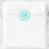 Monogram Stickers (Tas)