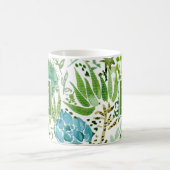 Monogram | Succulent veld I Koffiemok (Center)