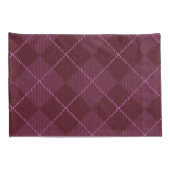 Monogram Sweater Pillowcases Kussensloop (Achterkant-Rechts)