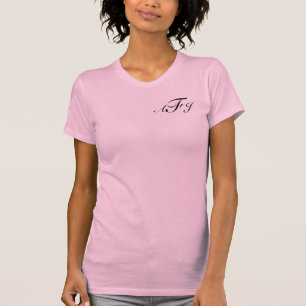 Monogram T-shirt