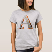 Monogram T-shirt (Voorkant)