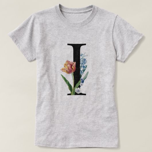 Monogram T-shirt (Design voorkant)