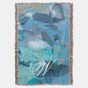 Monogram   Tangled Deken