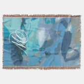 Monogram | Tangled Deken (Voorkant)