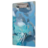 Monogram | Tangled Klembord (Links)