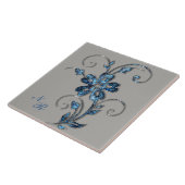 MONOGRAM TEGELTJE (Zijkant)