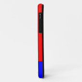 Monogram Texas Pride hoesje (Achterkant/links)