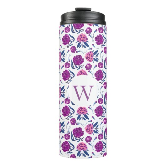 Monogram Thermosbeker (Voorkant)