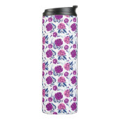 Monogram Thermosbeker (Gedraaid links)