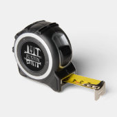Monogram Tools Persoonlijke naam Rolmaat (Hoek)