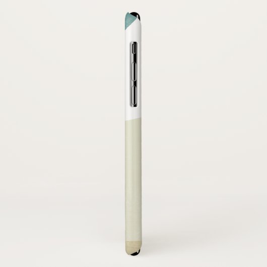 Monogram | Trombocyten Case-Mate iPhone Case (Achterkant/links)