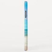 Monogram tropische doorsnede Case-Mate iPhone case (Achterkant/rechts)