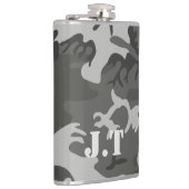 Monogram Urban camouflage Heupfles (Rechts)