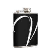 Monogram V Kolf Heupfles (Rechts)