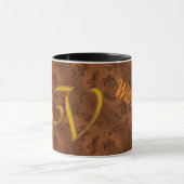 Monogram V Mok (Midden)