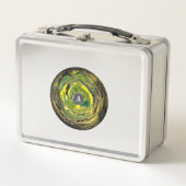 monogram van de speciale strijdkrachten en Motto (Voorkant)