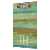 Monogram | Velden in voorjaar I Klembord (Links)