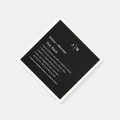 Monogram vertelt over de zwarte bruiloft van de Pa Servet (Hoek)