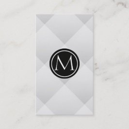 Monogram Visitekaartje